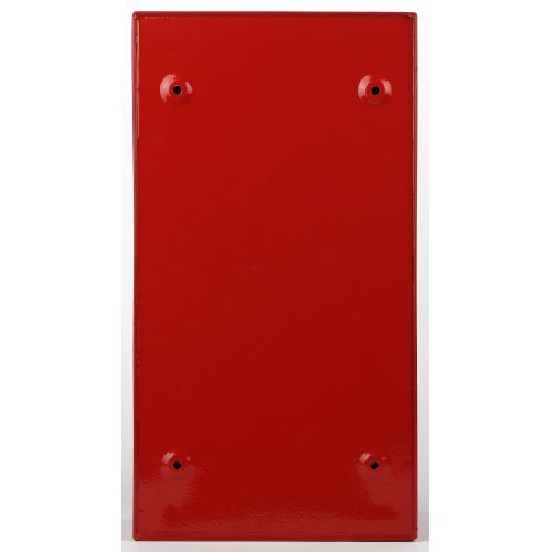 Корпус ЩМПг-01 410х220х175 IP54 RED_SHMPg-01_IP54_SIMPLE метал. красн. Эра Б0047699