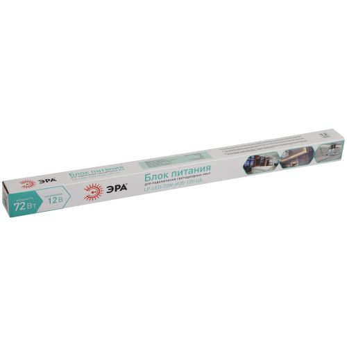 Блок питания LP-LED 72W-IP20-12V-US Эра Б0061154