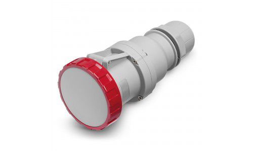 Розетка кабельная 63А 5п 3P+E+N 400В IP67 DKC DIS3186347S