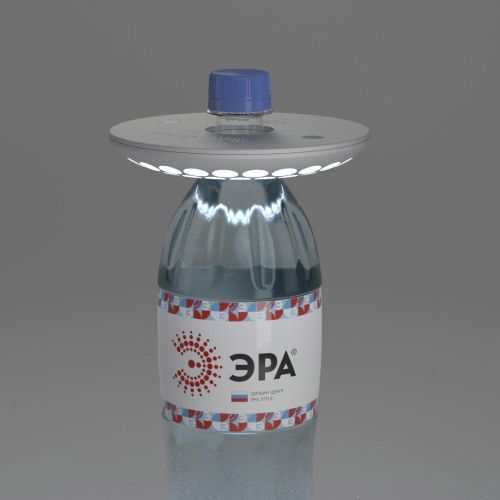 Фонарь K48 Кемпинг NEW 48хLED 3хAA карабин блист. ЭРА Б0032283