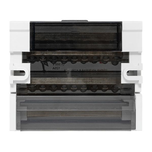 Шина нулевая в корпусе 4х11 EKF sn0-4x11