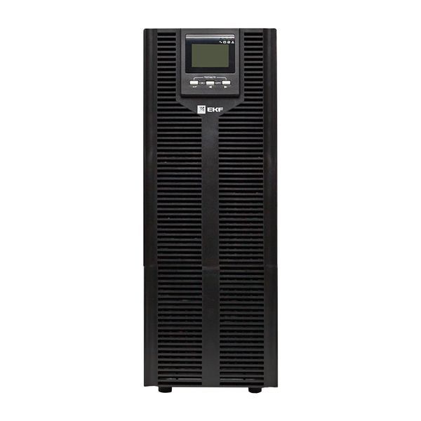 Источник бесперебойного питания двойн. преобразования E-Power SW900G4 20000В.А напольный 3/1 380/230В без АКБ EKF SW902G4-T-31