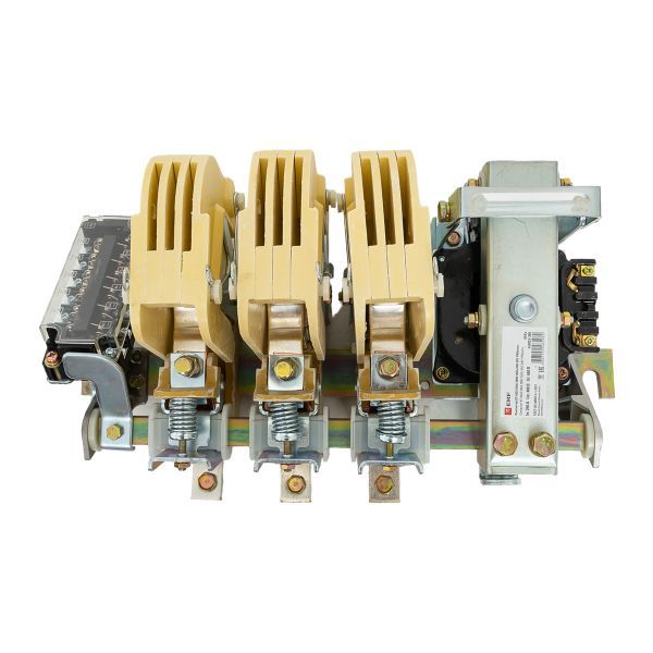 Контактор КТ-6033 250А кат. 400В AC 3НО+3НЗ EKF kt6033-380