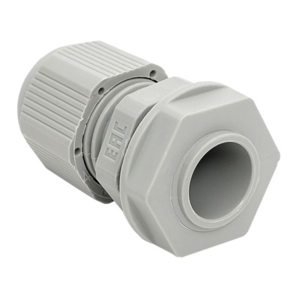 Сальник PG9 d4-8мм (d отверст. 16мм) IP54 PROxima EKF plc-pg-9-r