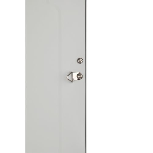 Светильник SPL-510-S-65K-040 IP40 595х595х8 40Вт 3420лм 6500К без драйвера панель сер. Эра Б0048924