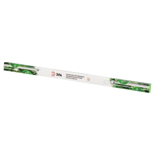 Светильник FITO-10W-Т5-PFR-Slim-GR 10Вт линейный для растений полного спектра GREEN LINE Эра Б0066968