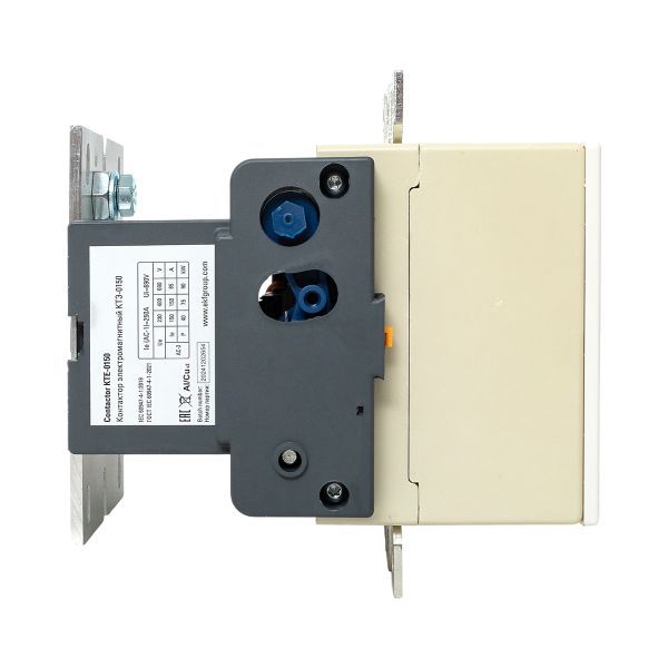Контактор КТЭ-1 150А кат. 400В AC 1НО EKF ctr-b-150-380