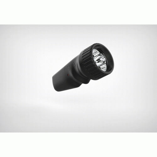 Фонарь аккумуляторный SDA30M 5LED эконом Эра Б0020022