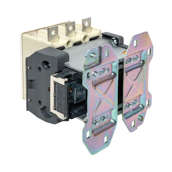 Контактор КТЭ-2 400А кат. 400В AC 1НО EKF ctr-b-400-380