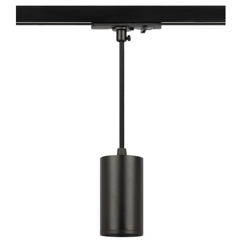 Светильник трековый TR45-GU10 MR16 S BK 1ф черн. Эра Б0054182
