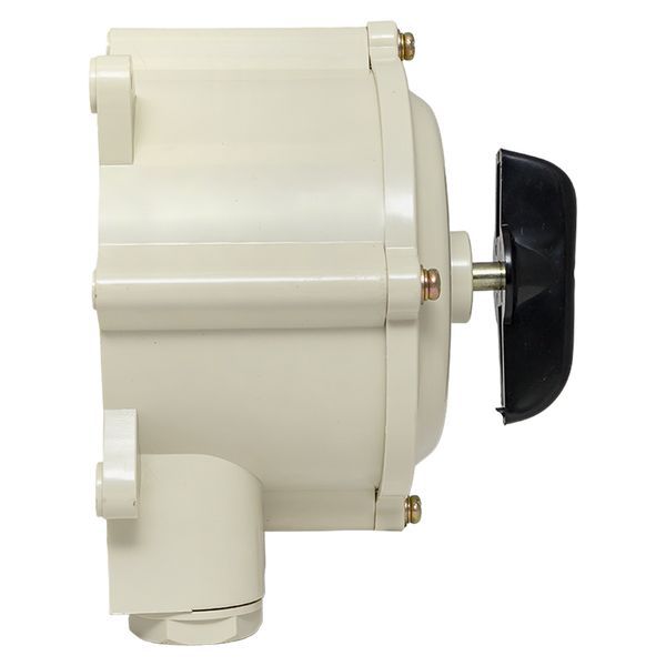Переключатель пакетный 1-кл. 40А IP56 ПП 2-40/Н2 М2 пл. беж. EKF pp-2-40-4