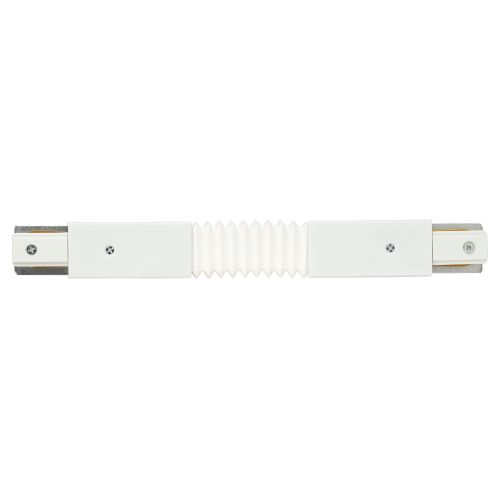 Коннектор TR-1PA-СF-WH гибкий для 1ф шинопровода бел. Эра Б0054471