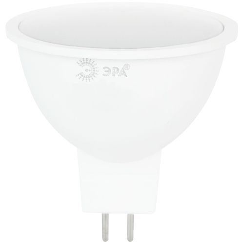 Лампа светодиодная GREEN LINE LED MR16-15W-830-GU5.3 GL 15Вт софит 3000К тепл. свет GU5.3 220-240В Эра Б0070071
