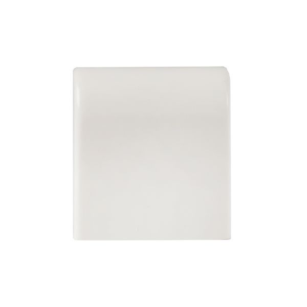 Заглушка 25х16 бел. Plast PROxima (уп.4шт) EKF ecw-25-16x4
