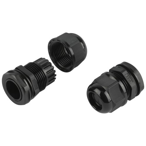 Ввод кабельный (сальник) MG 25 d13-18мм (d отверст. 25мм) IP68 (уп.15шт) NO-224-244 Эра Б0065169