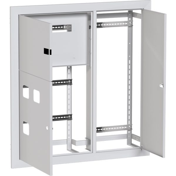 Щит этажный ЩЭ 3кв. 1000х950х150 Basic EKF mb28-v-3