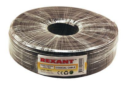Кабель ККСП-2х0.5 305м (м) REXANT 01-4004