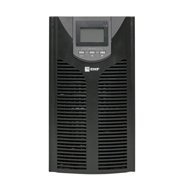 Источник бесперебойного питания двойн. преобразования E-Power SW900Pro-TB 3000В.А напольный с АКБ 8х12В 7А.ч PROxima EKF SW930Pro-TB