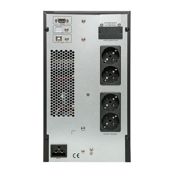Источник бесперебойного питания двойн. преобразования E-Power SW900Pro-TB 2000В.А напольный с АКБ 6х12В 7А.ч PROxima EKF SW920Pro-TB