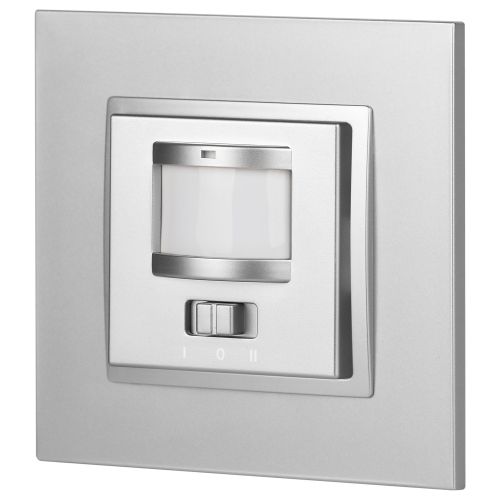 Датчик движения 14-4103-03 2-проводной 180-250В 200Вт Elegance алюм. ЭРА Б0034354