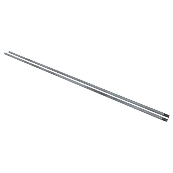 Комплект заземления вертикальный d16 дл.3м (2х1.5м) HZ PROxima EKF gc-21300