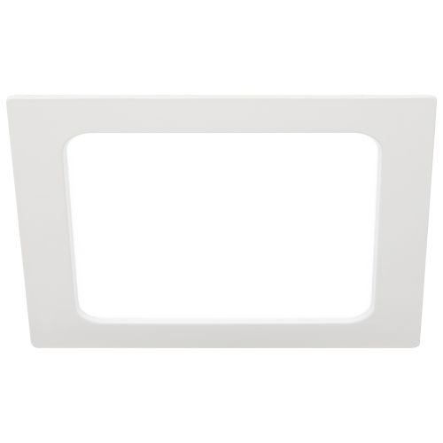 Светильник светодиодный LED 18-15-6K 15Вт 6500К даунлайт квадратный встраив. IP40 Эра Б0057428