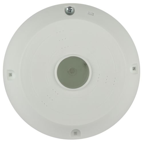 Коробка монтажная для камер видеонаблюдения 131х41.5мм IP55 бел. KOR-MV-131-41.5-W-55 ЭРА Б0062814