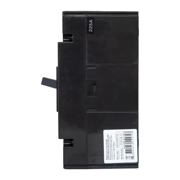 Выключатель автоматический 3п 225А 25кА LS250 ProPact EKF mccb-250-25-3-225-ls