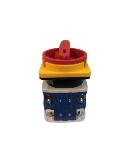 Переключатель аварийный 3п двухпозиционный (0-1) 120А EMAS PSA120AK341E