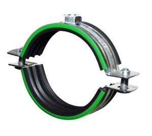 Хомут трубный М8 1дюйм 32-35мм (уп.250шт) Промрукав PR08.3963