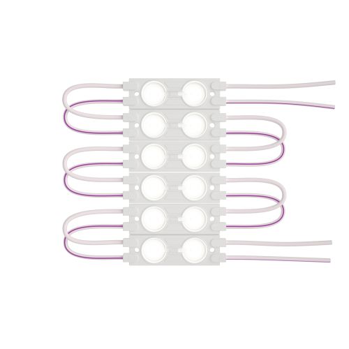 Модуль LED MZ2835-02-12V-2835-IP65-5m-6500 (50/1500) Эра Б0044171