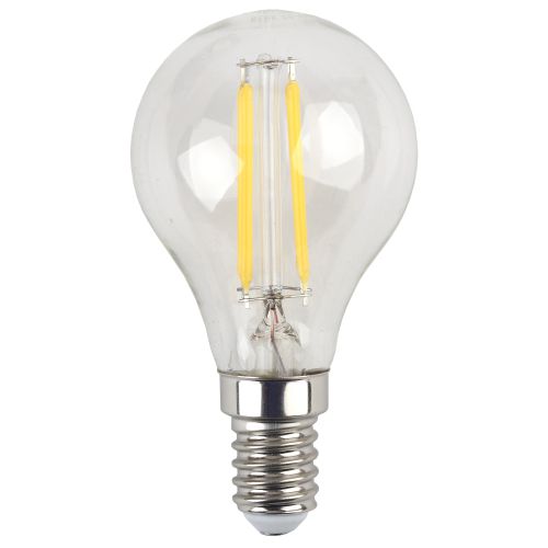 Лампа светодиодная филаментная F-LED P45-7w-827-E14 Эра Б0027946