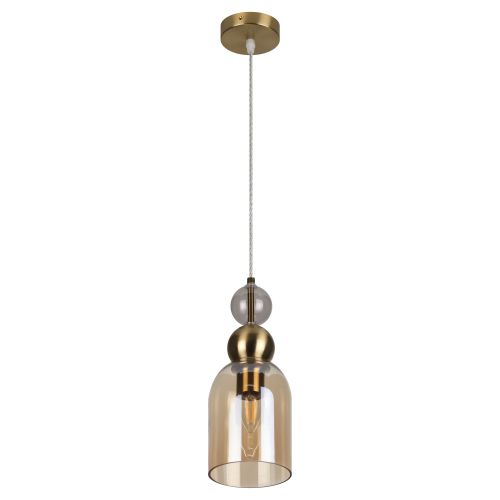 Светильник Camelia 4116-201 40Вт 1хE27 (подвес) подвесной дизайн Rivoli Б0066434