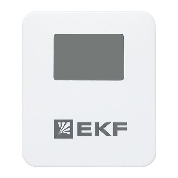 Преобразователь влажности и температуры комнатный 0-10В EKF THT-103-V
