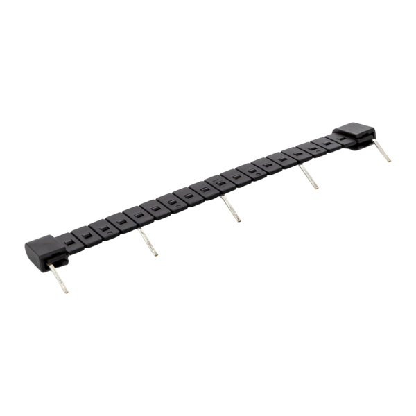 Шина соединительная для разъемов rm5(4)-22-4(3) 5 полюсов AVERES EKF rm-22-4-busbar