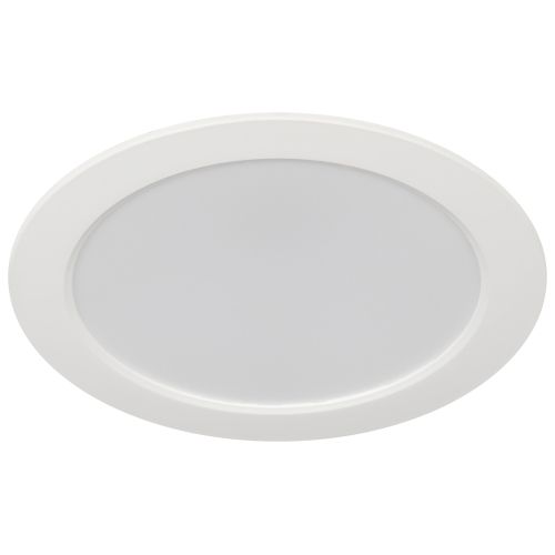 Светильник светодиодный LED 17-15-6K 15Вт 6500К встраив. круглый ЭРА Б0057424