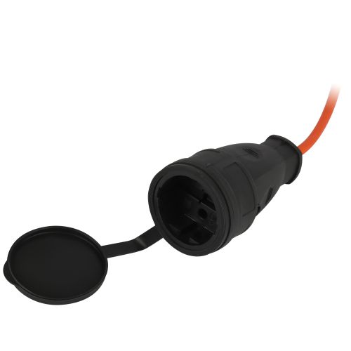 Удлинитель на катушке 1х30м без заземл. RP-1-2x0.75-30m ПВС 2х0.75 Эра Б0059768