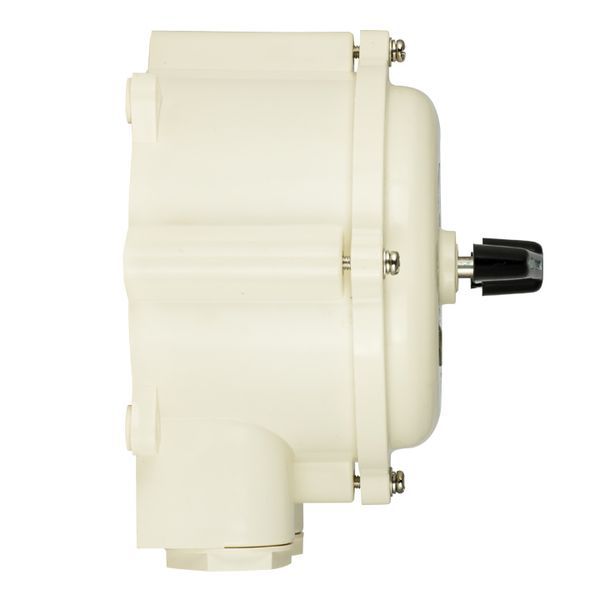 Переключатель пакетный 1-кл. 100А IP56 ПП 3-100/Н2 М2 пл. беж. EKF pp-3-100-4