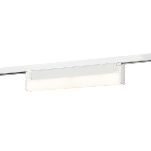 Светильник трековый 1ф TR53 - 1840 WH 18Вт 4000К 30см бел. Эра Б0059623
