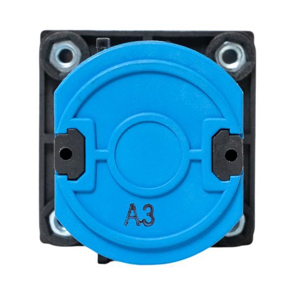 Переключатель кулачковый ПК-1-94 4п 10А для амперметра EKF pk-1-94-10