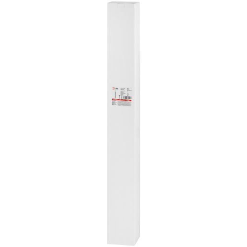 Светильник Беллона GBF-103-SL-1100 Е27 IP54 230В напольн. уличный серебр. Эра Б0071041