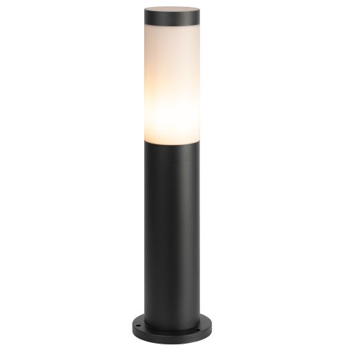 Светильник Беллона GBF-103-BL-0450 Е27 IP54 230В напольн. уличный черн. Эра Б0071042