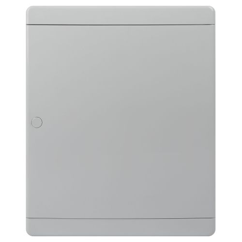 Корпус встраиваемый COMFORT ЩРВ-П-18 IP40 пластик. бел. bf18cww Эра Б0067210
