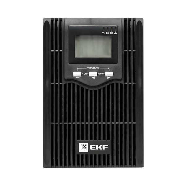Источник бесперебойного питания линейно-интерактивный E-Power PSW 600 1000В.А напольный с АКБ 2х12В 7А.ч PROxima EKF PSW-610-TB