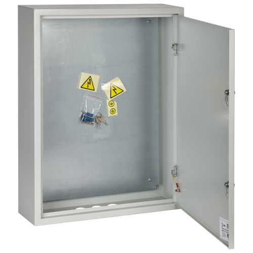 Корпус ЩМП-3-1 76 IP31 УХЛ3 NO-114-10 метал. Эра Б0030173