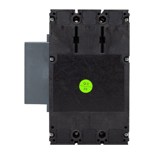 Выключатель автоматический 3п 160А 50кА AV POWER-1/3 ETU6.2 AVERES EKF mccb-13-160-6.2-av