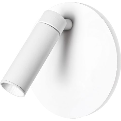 Подсветка светодиодная EDGAR WL55 WH COB 5Вт/SMD 7Вт 4000К IP20 декоративная для интерьера бел. Эра Б0062835