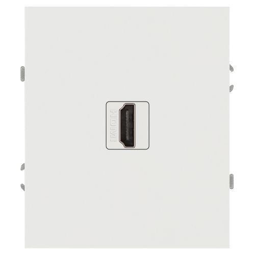 Розетка HDMI СП Arktik 16А IP20 250В бел. 16-3114-01 Эра Б0070504