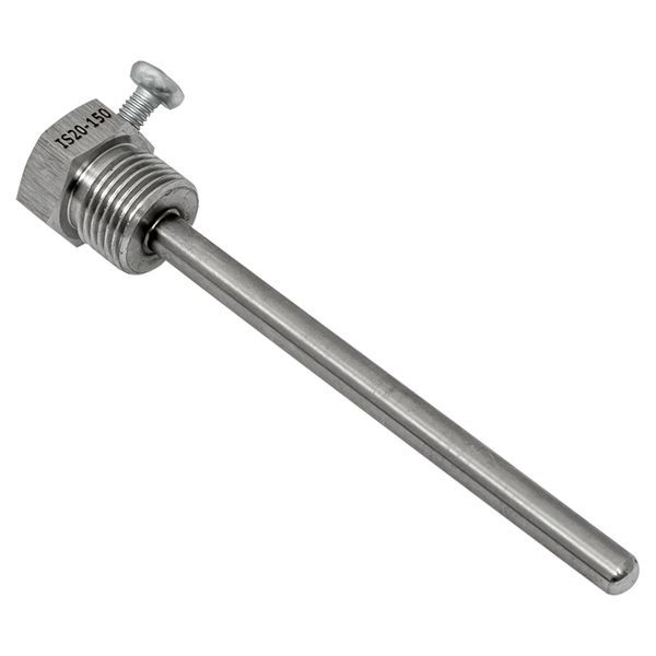 Гильза погружная G1/2 L135мм IS20-150 EKF IS20-150