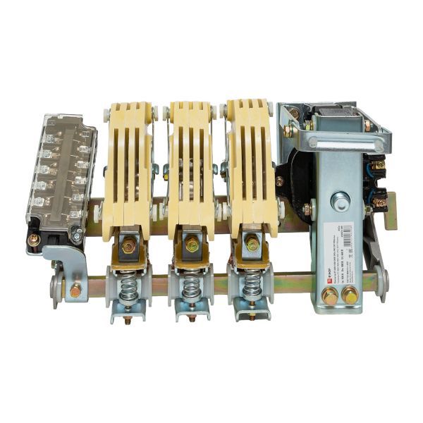 Контактор КТ-6023 160А кат. 400В AC 3НО+3НЗ EKF kt6023-380